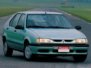Renault 19 5-Door '1990
